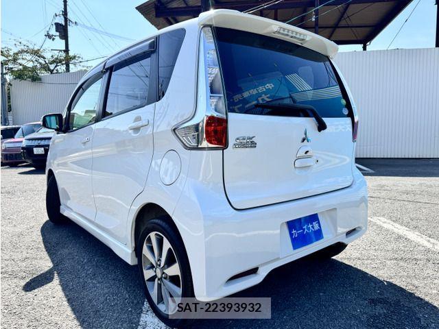 Mitsubishi EK CUSTOM 2013-09 7326826-2