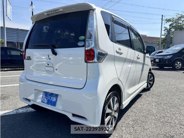 Mitsubishi EK CUSTOM 2013-09 7326826-3