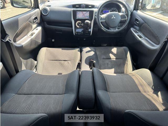 Mitsubishi EK CUSTOM 2013-09 7326826-5