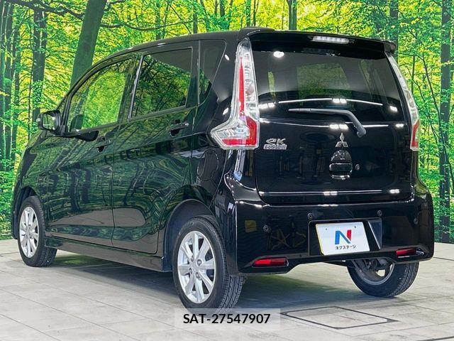 Mitsubishi EK CUSTOM 2018-11 7357620-16