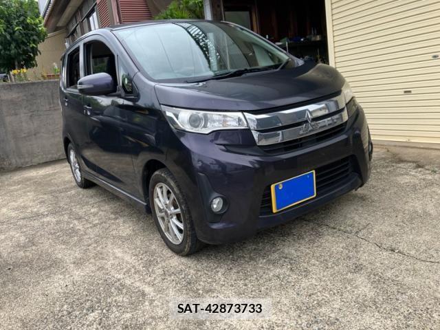 Mitsubishi EK CUSTOM 2014-06 7357619-0
