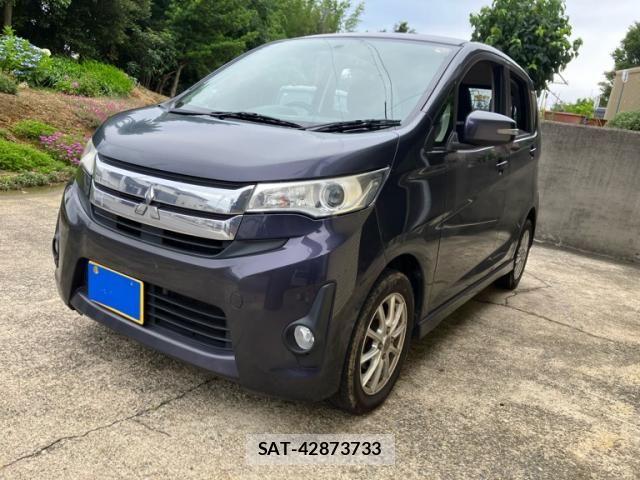 Mitsubishi EK CUSTOM 2014-06 7357619-1