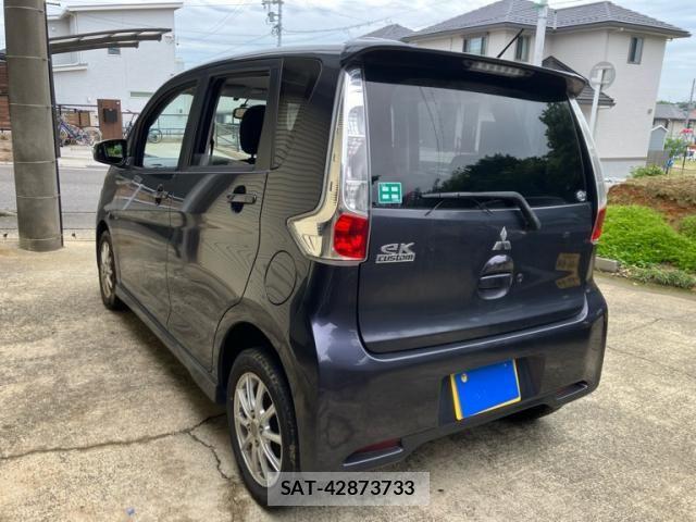 Mitsubishi EK CUSTOM 2014-06 7357619-5