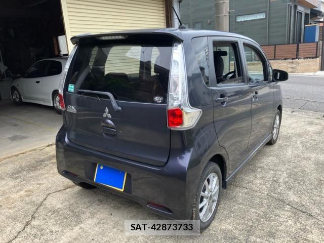 Mitsubishi EK CUSTOM 2014-06 7357619-6