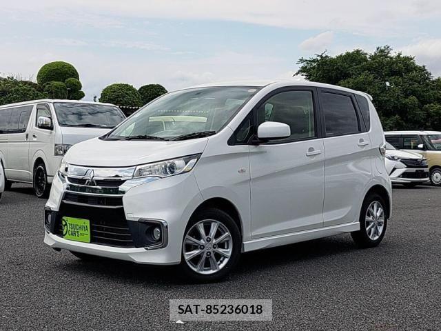 Mitsubishi EK CUSTOM 2016-02 7392005-0