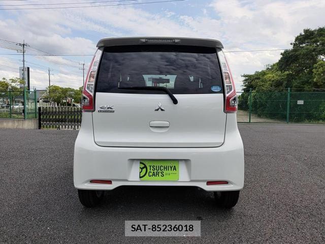 Mitsubishi EK CUSTOM 2016-02 7392005-9