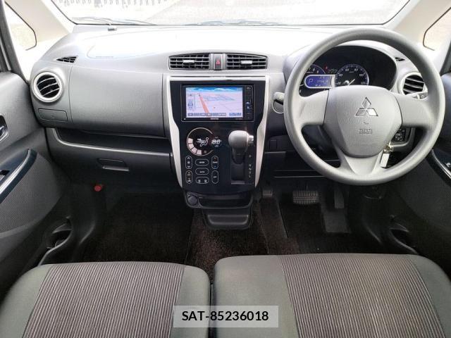 Mitsubishi EK CUSTOM 2016-02 7392005-2