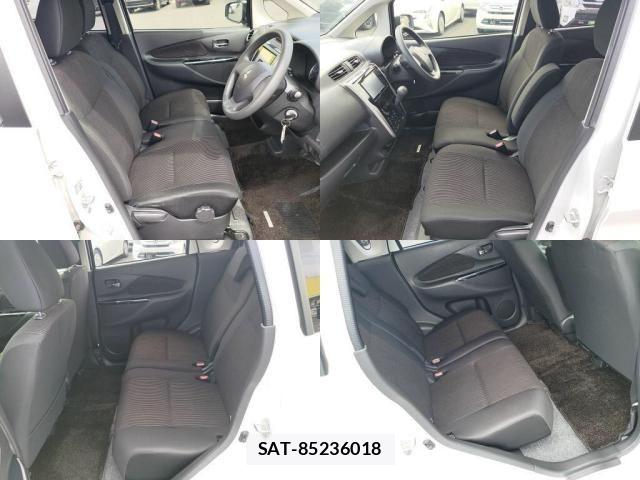 Mitsubishi EK CUSTOM 2016-02 7392005-6