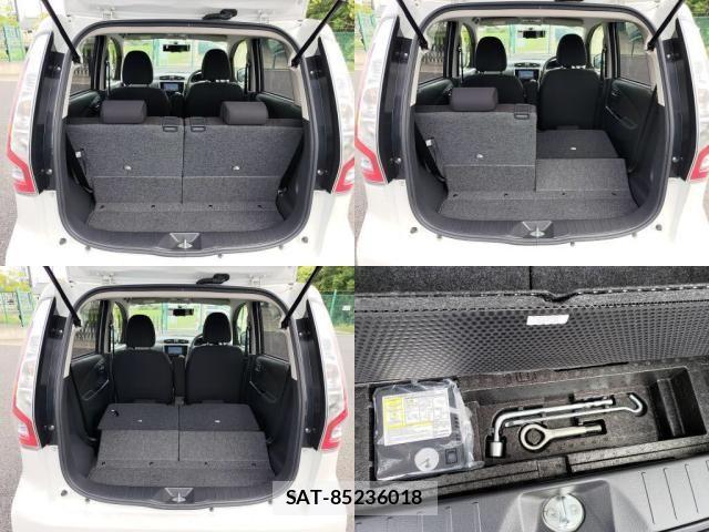 Mitsubishi EK CUSTOM 2016-02 7392005-7