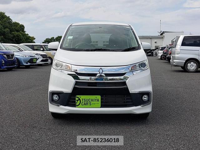 Mitsubishi EK CUSTOM 2016-02 7392005-8