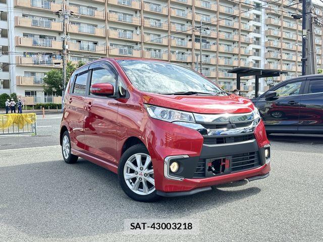 Mitsubishi EK CUSTOM 2017-11 7616307-0