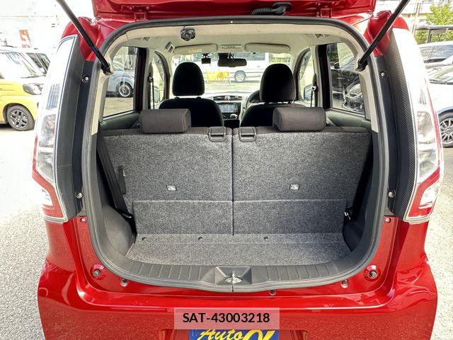 Mitsubishi EK CUSTOM 2017-11 7616307-10