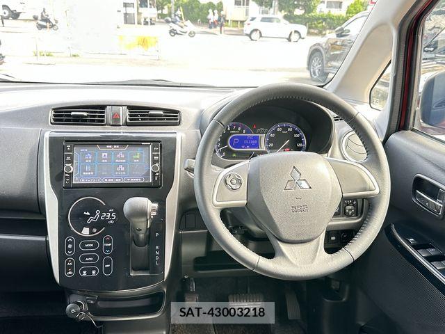 Mitsubishi EK CUSTOM 2017-11 7616307-11