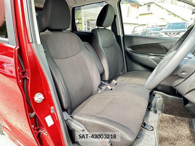Mitsubishi EK CUSTOM 2017-11 7616307-12