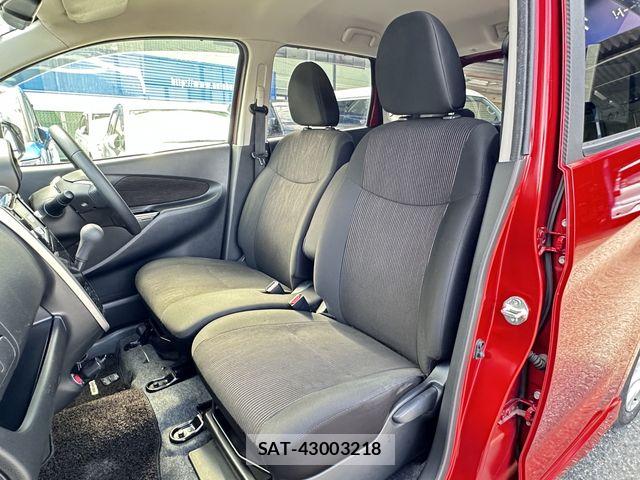 Mitsubishi EK CUSTOM 2017-11 7616307-13