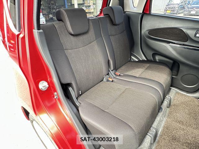 Mitsubishi EK CUSTOM 2017-11 7616307-14