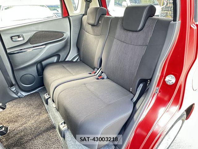 Mitsubishi EK CUSTOM 2017-11 7616307-15