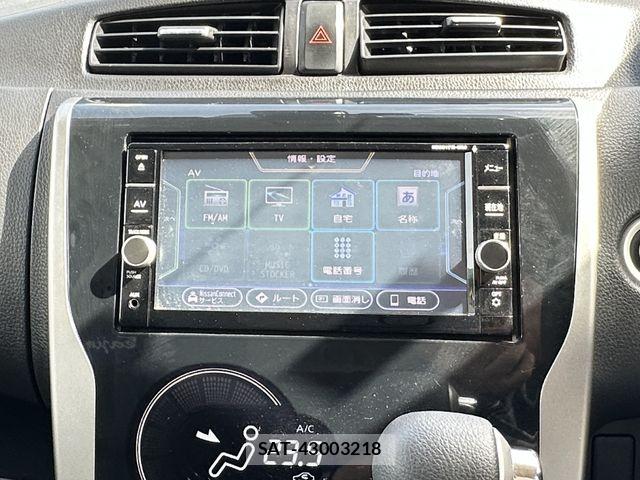 Mitsubishi EK CUSTOM 2017-11 7616307-17