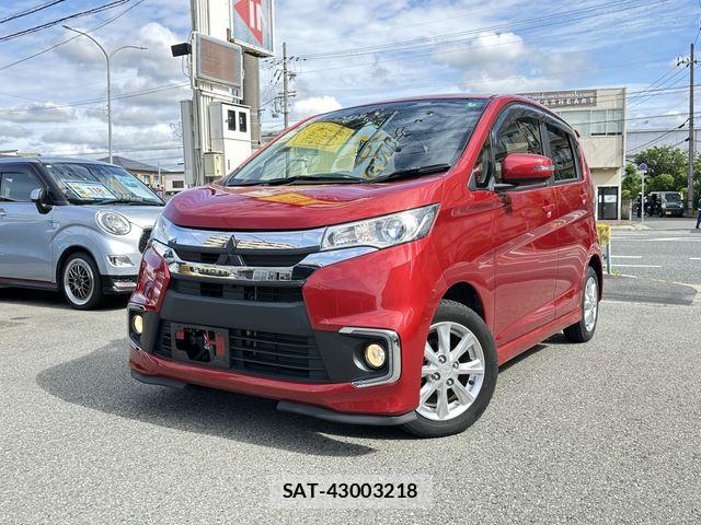 Mitsubishi EK CUSTOM 2017-11 7616307-1