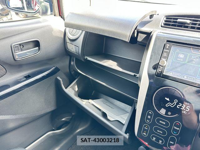 Mitsubishi EK CUSTOM 2017-11 7616307-27
