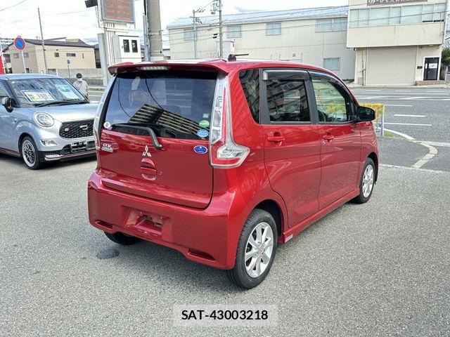 Mitsubishi EK CUSTOM 2017-11 7616307-4