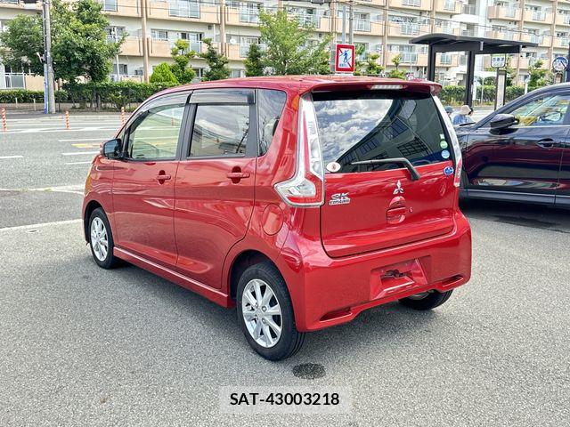 Mitsubishi EK CUSTOM 2017-11 7616307-5