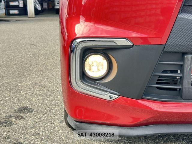 Mitsubishi EK CUSTOM 2017-11 7616307-7
