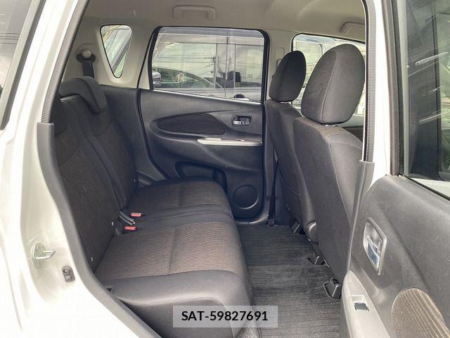 Mitsubishi EK CUSTOM 2013-06 7616308-12