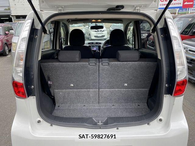 Mitsubishi EK CUSTOM 2013-06 7616308-14