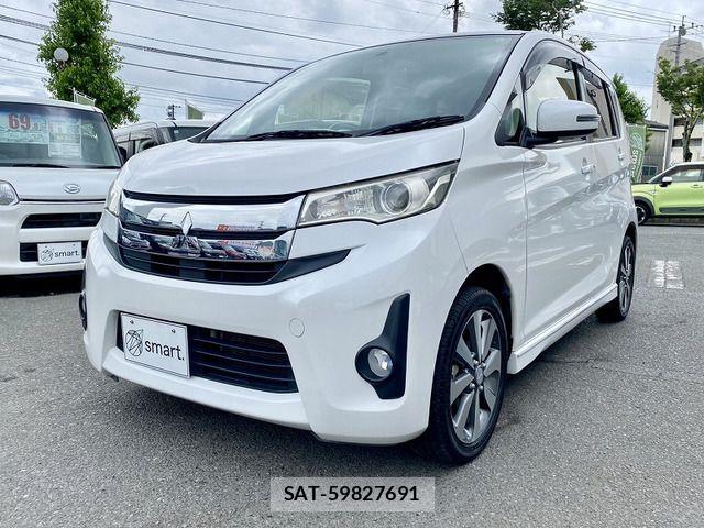 Mitsubishi EK CUSTOM 2013-06 7616308-1