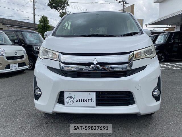 Mitsubishi EK CUSTOM 2013-06 7616308-2