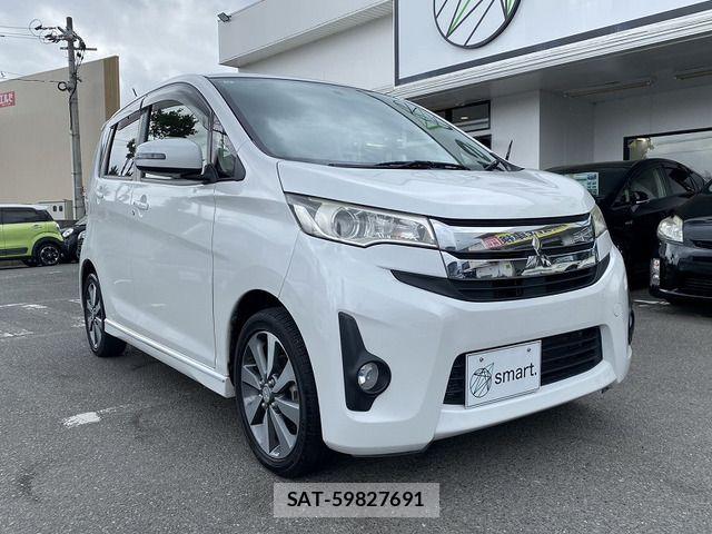 Mitsubishi EK CUSTOM 2013-06 7616308-3