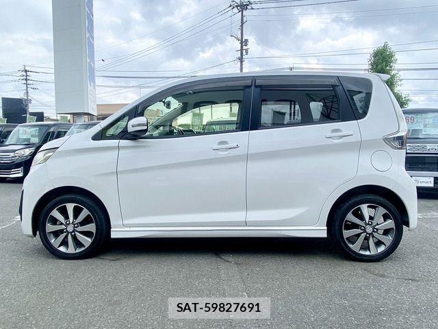 Mitsubishi EK CUSTOM 2013-06 7616308-4