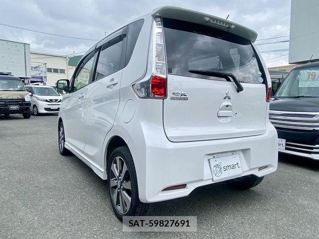 Mitsubishi EK CUSTOM 2013-06 7616308-6