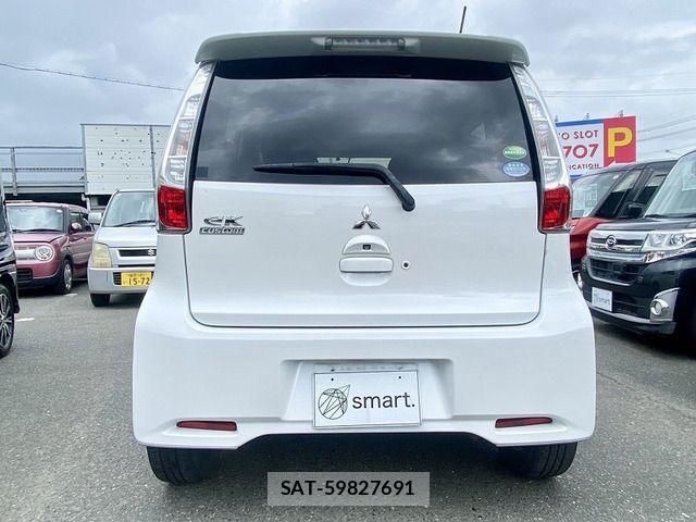 Mitsubishi EK CUSTOM 2013-06 7616308-7