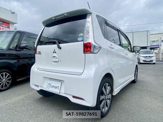 Mitsubishi EK CUSTOM 2013-06 7616308-8