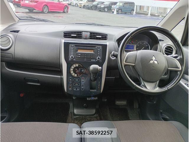 Mitsubishi EK CUSTOM 2013-09 7722914-9
