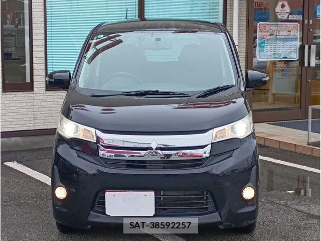Mitsubishi EK CUSTOM 2013-09 7722914-1