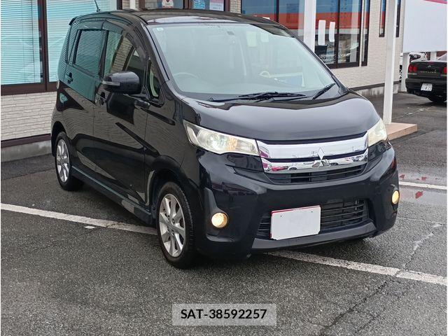 Mitsubishi EK CUSTOM 2013-09 7722914-2