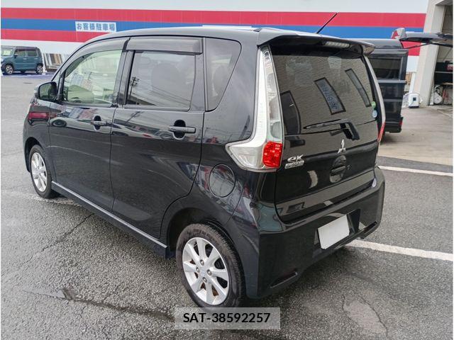 Mitsubishi EK CUSTOM 2013-09 7722914-4