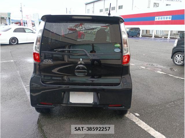 Mitsubishi EK CUSTOM 2013-09 7722914-5