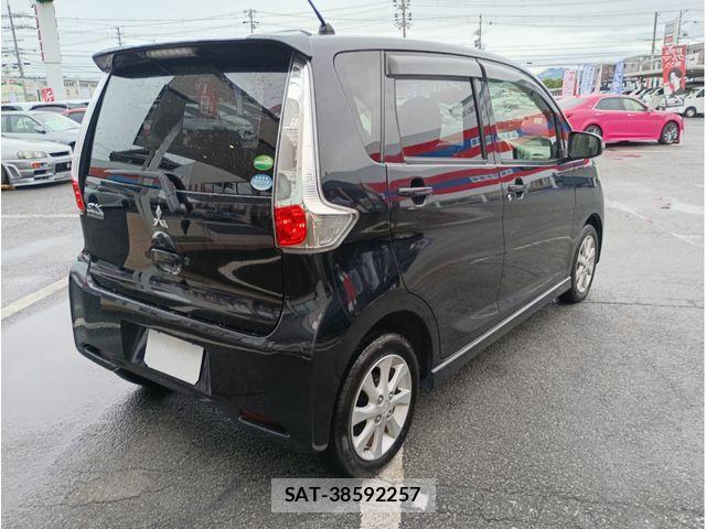 Mitsubishi EK CUSTOM 2013-09 7722914-6