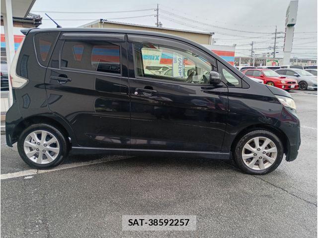 Mitsubishi EK CUSTOM 2013-09 7722914-7