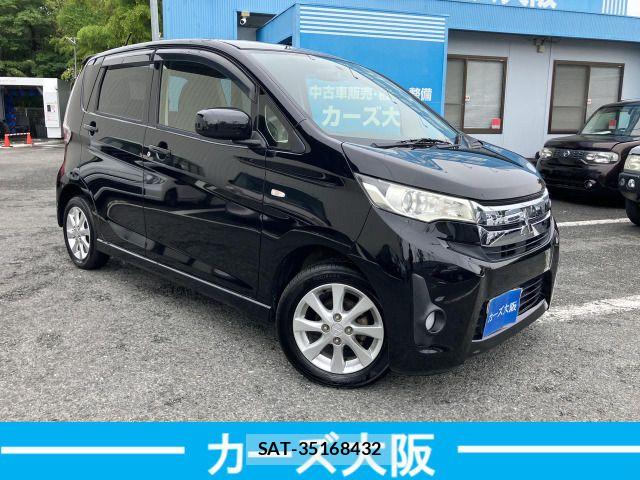 Mitsubishi EK CUSTOM 2013-09 7722913-1