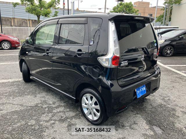 Mitsubishi EK CUSTOM 2013-09 7722913-2