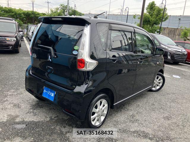 Mitsubishi EK CUSTOM 2013-09 7722913-3
