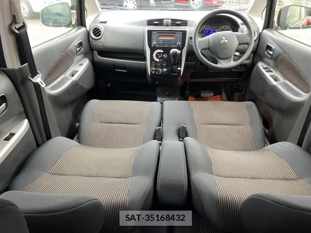 Mitsubishi EK CUSTOM 2013-09 7722913-5