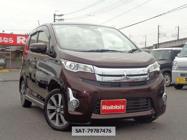 Mitsubishi EK CUSTOM 2015-09 7784534-0