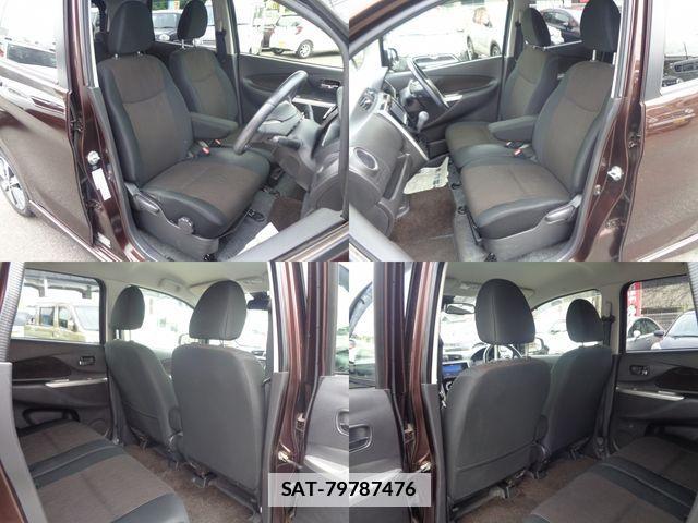 Mitsubishi EK CUSTOM 2015-09 7784534-9