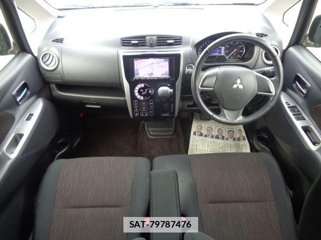 Mitsubishi EK CUSTOM 2015-09 7784534-1